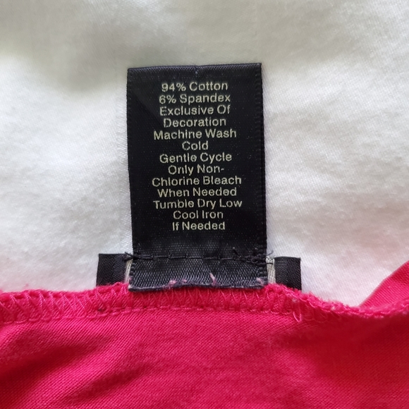 Ann Taylor Tank Top Pink - Picture 7 of 7